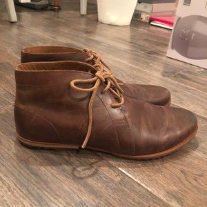Men’s Sorel Balmoral Halfcab Leather Shoe - 10.5